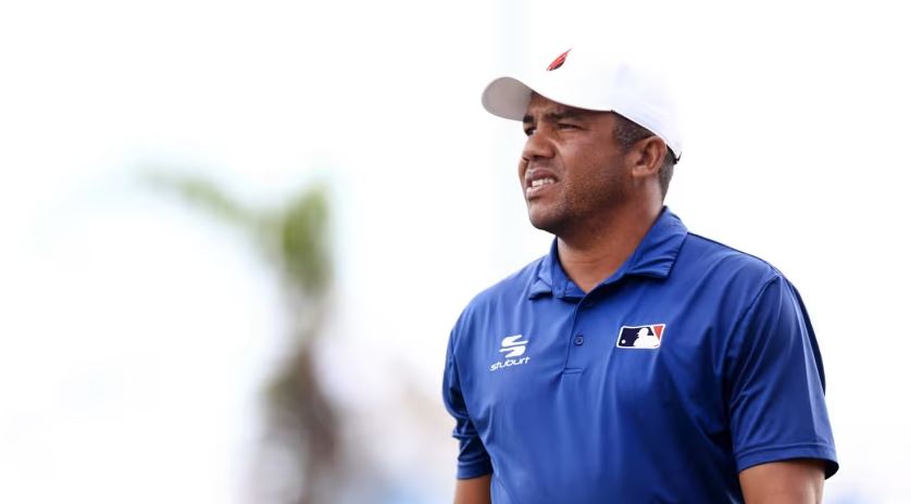 Jhonattan Vegas quedó cuarto en The Sentry