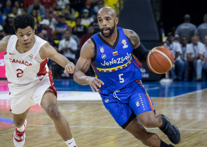 Venezuela recibirá a Argentina y Chile por la clasificación al Americup 2025