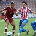 La Vinotinto no avanza al hexagonal final del Sudamericano Sub-20 tras caer ante Paraguay