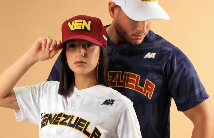 Cardenales lucirá uniforme con los colores de Venezuela para la Serie del Caribe 2025