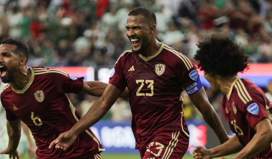 La Vinotinto tendrá su primer amistoso del año ante Estados Unidos