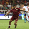 La Vinotinto Sub-20 enfrenta a Perú con la ilusión de sumar sus tres primeros puntos