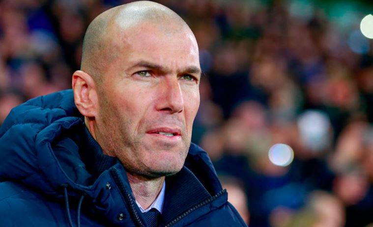 Zidane podría dirigir a Francia tras no renovar Deschamps