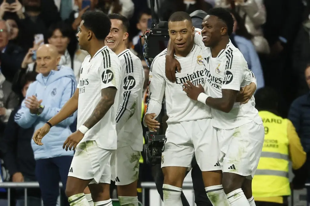 Real Madrid y Real Sociedad chocan en las semifinales de Copa del Rey