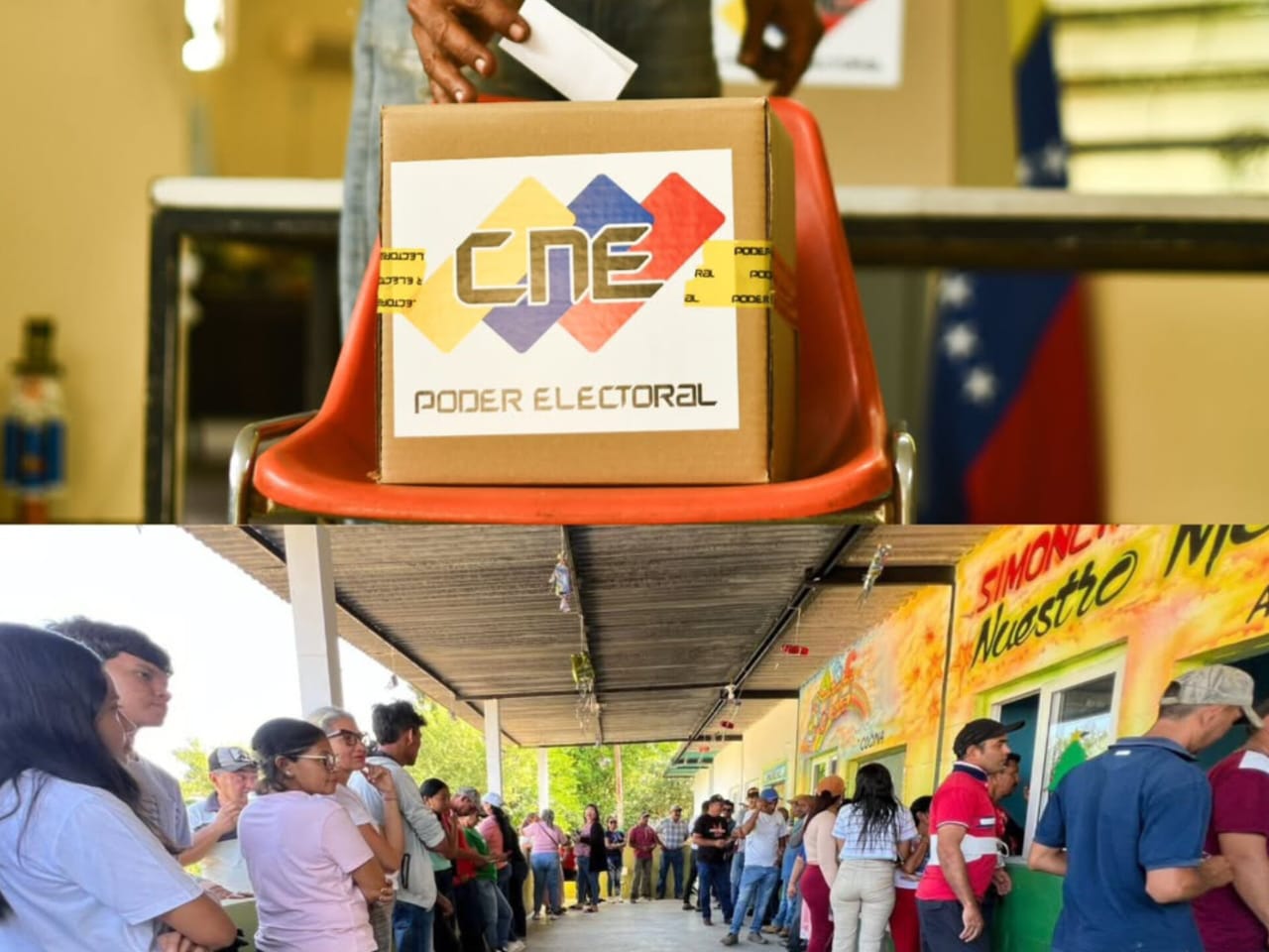 Maduro calificó de “extraordinaria” la primera Gran Consulta Popular Nacional de este 2025