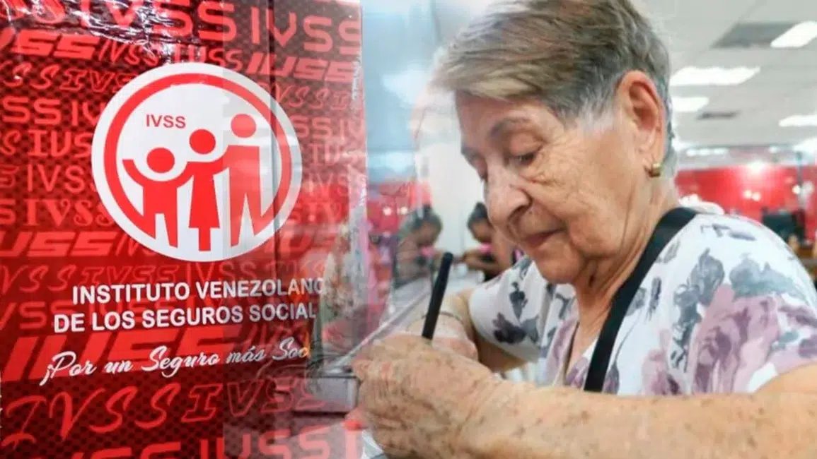 Pensionados empiezan a recibir el Bono Contra la Guerra Económica