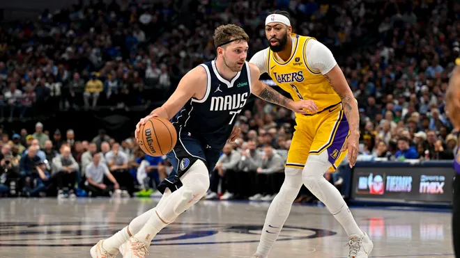 ¡Bombazo en la NBA! Luka Dončic es nuevo jugador de Los Lakers de Los Ángeles