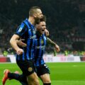 Inter rescata el empate sobre el final ante Milan