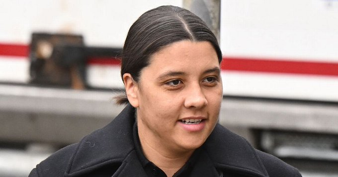 Sam Kerr, futbolista de Chelsea, fue declarada inocente en el caso de acoso racial