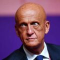 Pierluigi Collina, jefe del Comité de Árbitros de Fifa, propone un cambio en la regla de los penales