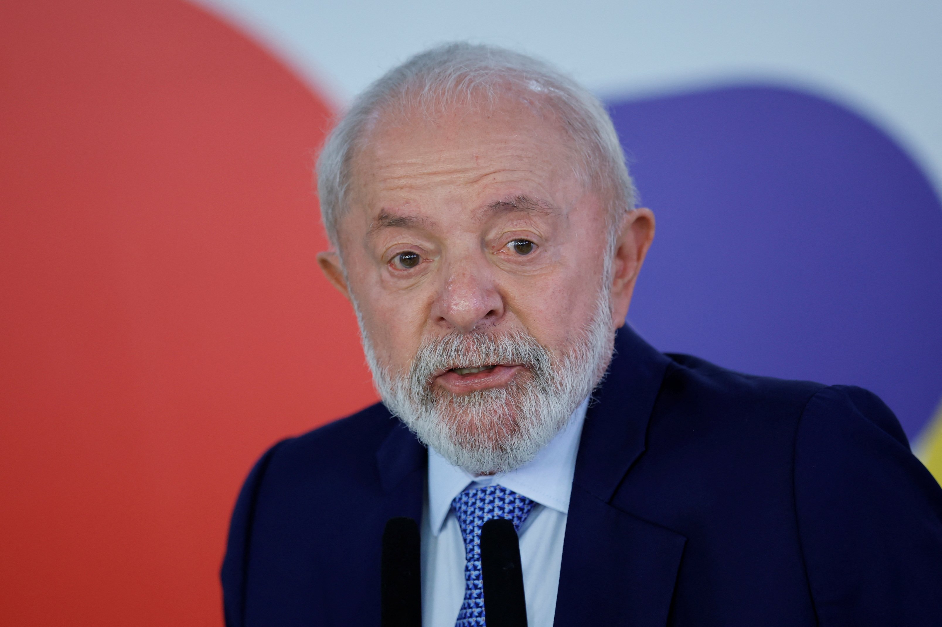 Lula da Silva irá por la reelección en 2026 si goza de buena salud