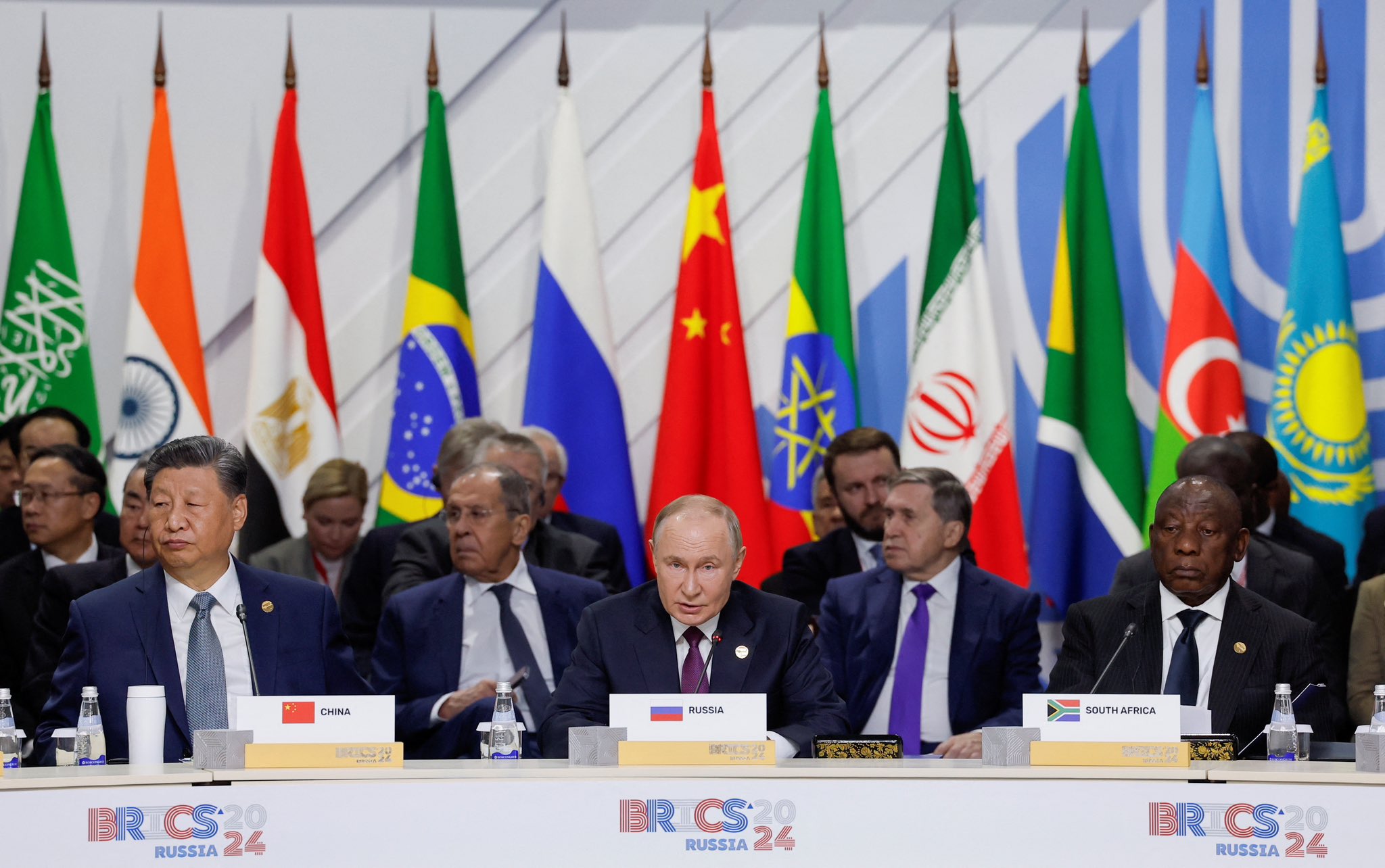 Río de Janeiro será sede de la próxima Cumbre de los BRICS