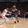 Timberwolves logra una impresionante remontada ante el Thunder