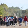 Venezolanos buscan que México los incluya en ‘vuelos humanitarios’ para retornar al país tras restricciones las de Trump