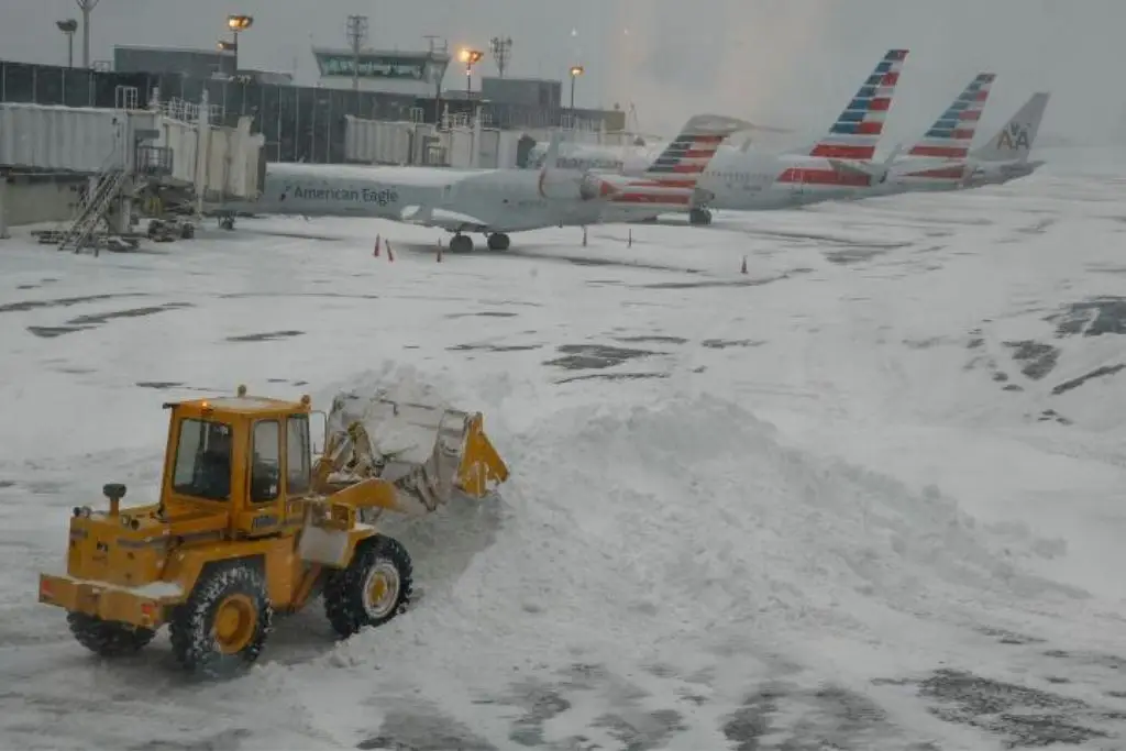 Tormentas dejan 11 muertos en Kentucky con EEUU en alerta por frío extremo y nieve