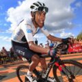 Egan Bernal, reconocido ciclista colombiano, sufrió una terrible caída en España