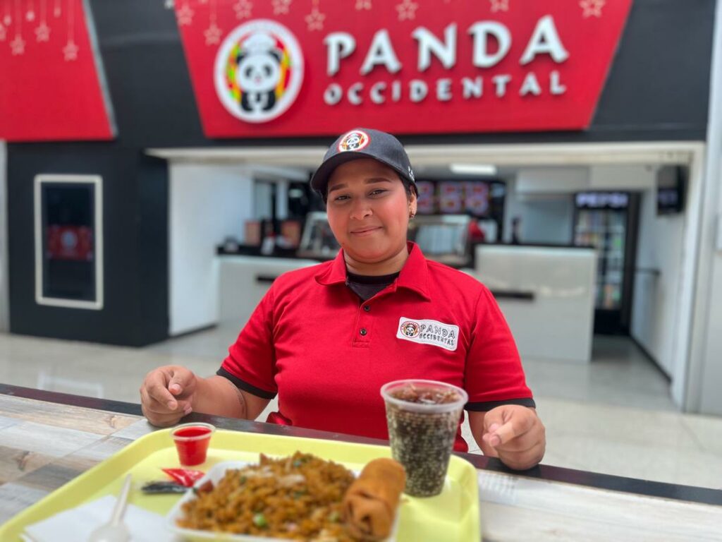 Panda Occidental llega a Maracaibo con los auténticos sabores de la gastronomía china