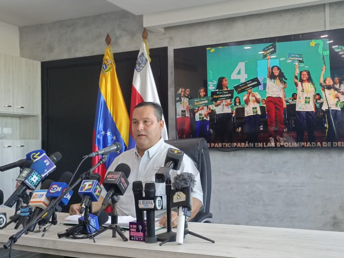 Alcalde (E) Adrián Romero: Yo saldré a participar en las elecciones del 27-Abr