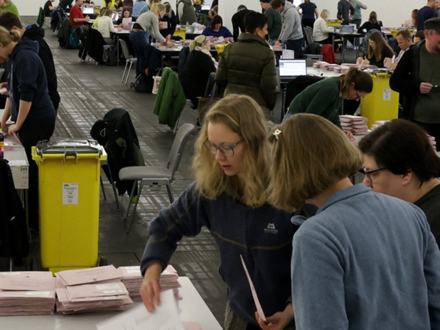 Participación electoral ascendió en Alemania al 83%: La más alta desde la reunificación del país de 1990