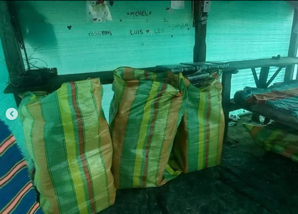 Autoridades incautan 655 kilos de cocaína en el Zulia