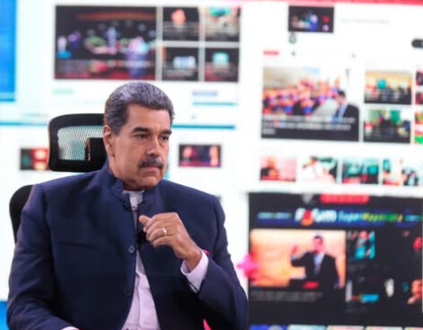 Maduro afirma que se “ha configurado un sistema cambiario estable”