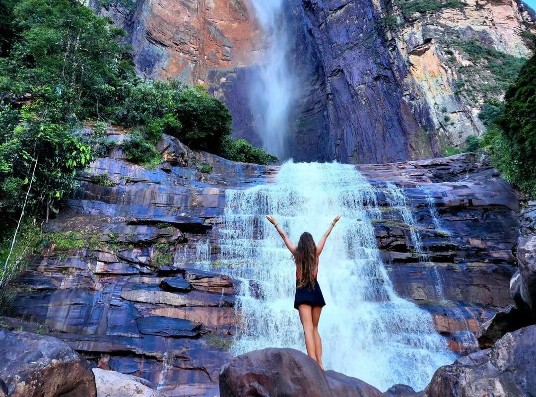 Un lugar para perderse entre el amor y la naturaleza: ¡DE PANA…! Dios se lució con Venezuela