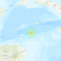 Terremoto en el Caribe de 8.0 generó alerta de tsunami en varios países