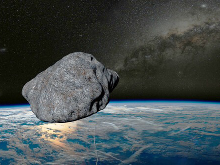 El telescopio espacial James Webb seguirá al asteroide que podría impactar en la Tierra