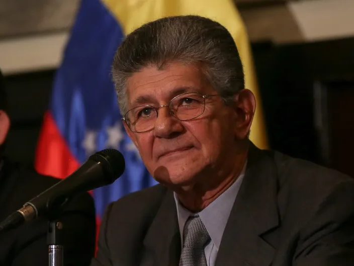 Henry Ramos Allup: AD no participará en las elecciones regionales ni parlamentarias