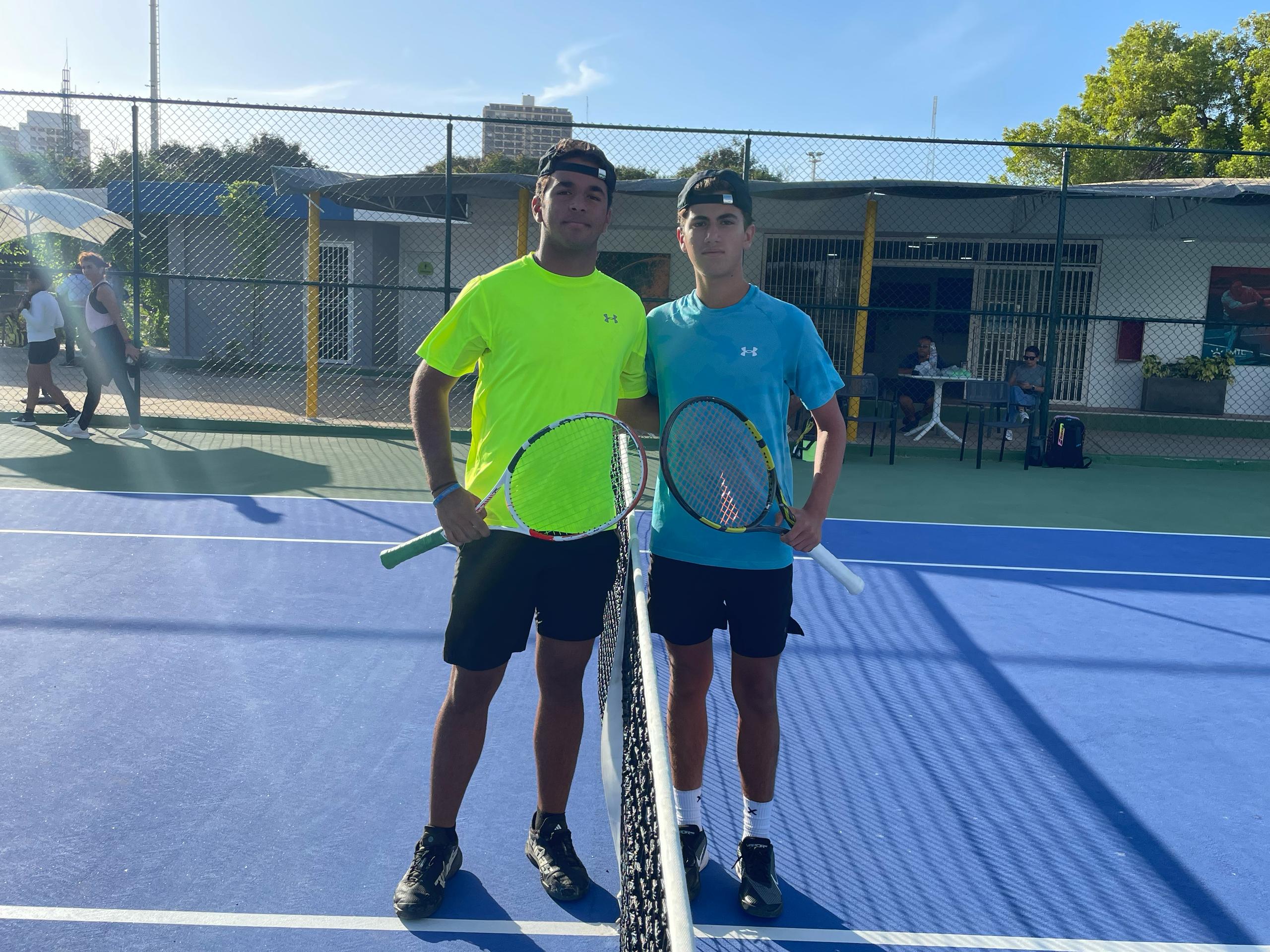 Juegos Relámpagos: Se disputaron las finales en el Maracaibo Tenis Club (Parque San Simón) de la Vereda del Lago