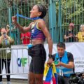 El brasileño Johnatas Cruz y la venezolana Magaly García triunfan en el Maratón CAF 2025