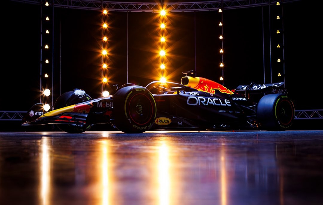 Red Bull revela las primeras imágenes de su nuevo RB21