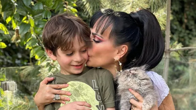 Maribel Guardia sobre su delicada situación familiar: ‘Tengo que defender y proteger a mi nieto’