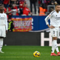 Real Madrid no pudo ante Osasuna con polémica incluida