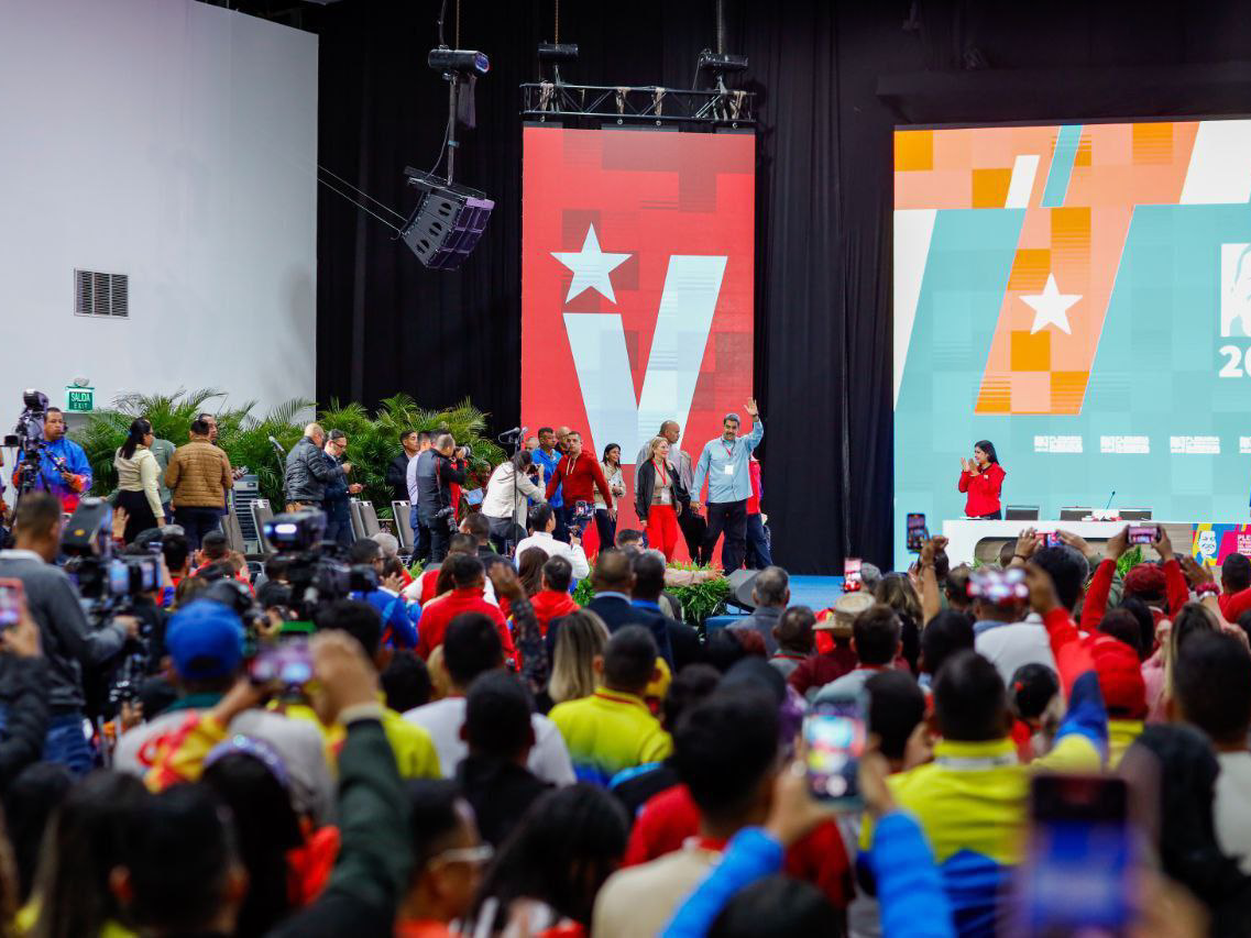 Psuv realizará asambleas el 22 y 23 de febrero para postular a sus candidatos