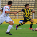 Táchira venció a Caracas FC por la mínima en el clásico del fútbol venezolano