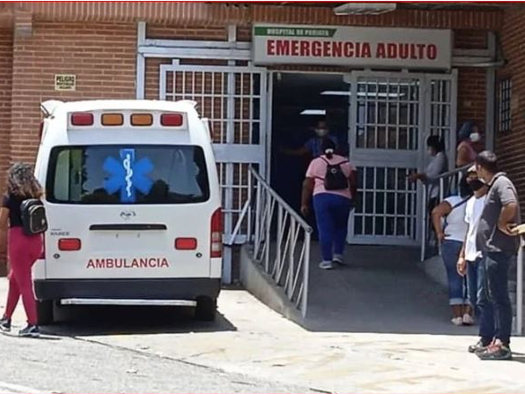 Al menos van 14 estudiantes que se intoxicaron en colegio de Catia La Mar tras ingerir unas gomitas