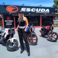 Escuda Motorcycles conquista al Zulia con motos de calidad al mejor precio