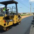 Alcaldía de San Francisco inicia recuperación vial de la Av. 48 en la parroquia José Domingo Rus