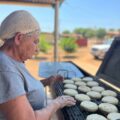 Betilda Ochoa: La mamá de la arepa pelá en la carretera Falcón-Zulia