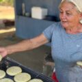 Betilda Ochoa: La mamá de la arepa pelá en la carretera Falcón-Zulia