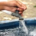 Estos son los sectores donde llegará el agua este viernes 21 de febrero