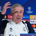 Ancelotti se pronuncia ante la actuación del arbitraje español