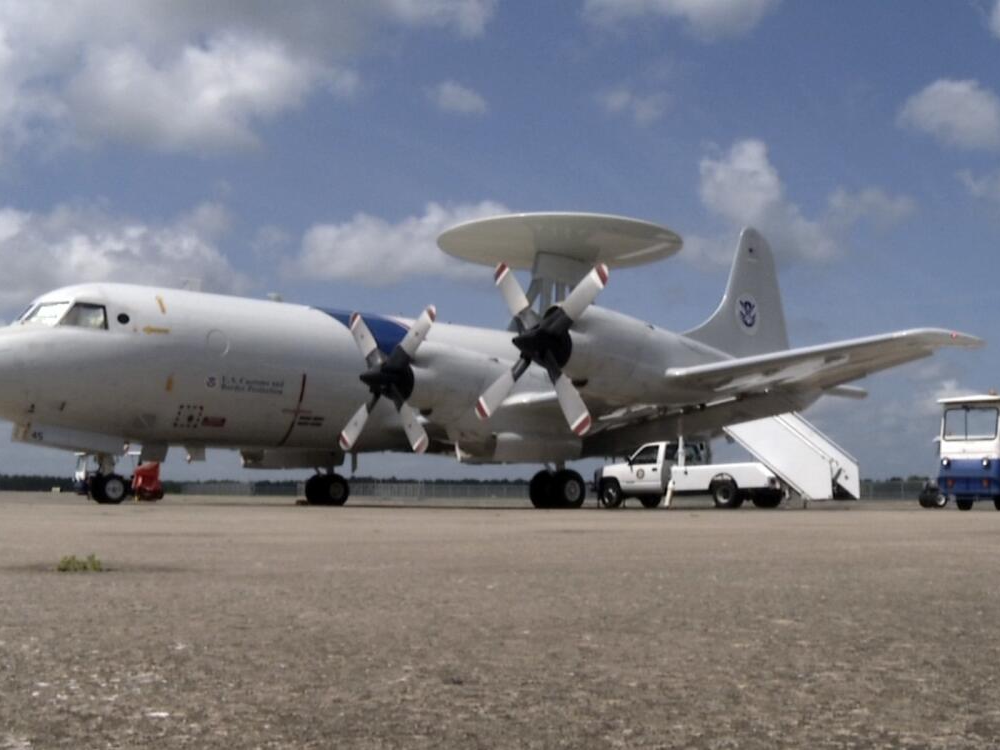 Aviones espías estadounidenses buscan información sobre cárteles de drogas mexicanos