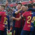 Barcelona derrota al Alavés y se acerca al Real Madrid