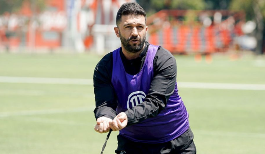 Ricardo Belli es el nuevo seleccionador de la Vinotinto femenina de fútbol