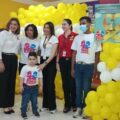 Y sonó la campana de estos niños triunfadores ante el cáncer