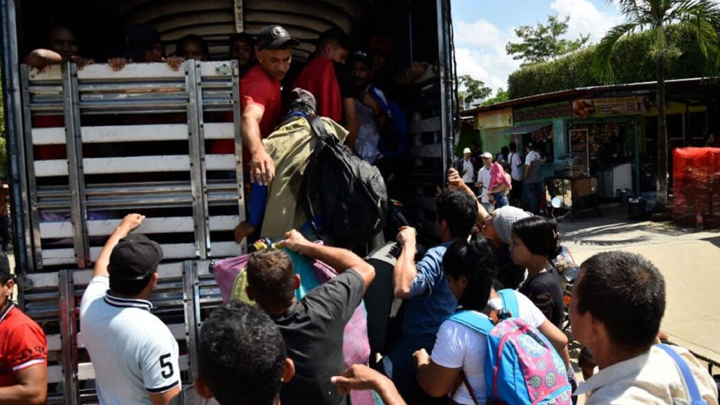 Casi 85 mil afectados suma la peor crisis humanitaria de Colombia en el Catatumbo, incluidos migrantes venezolanos: Según Acnur