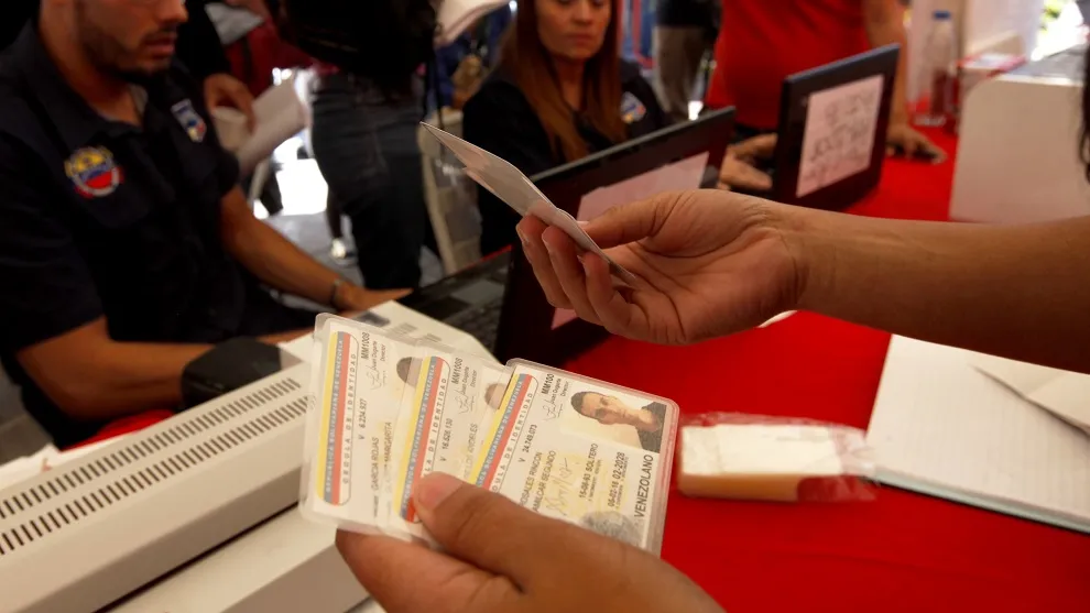 Saime anuncia jornada de cedulación masiva en todas sus oficinas