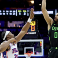 Celtics remontó en casa de los Sixers